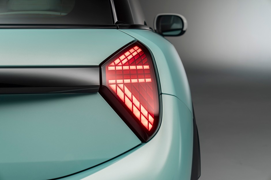 Nowe MINI Cooper S