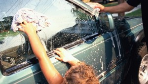 Auto po urlopie - mycie, sprzątanie, naprawa