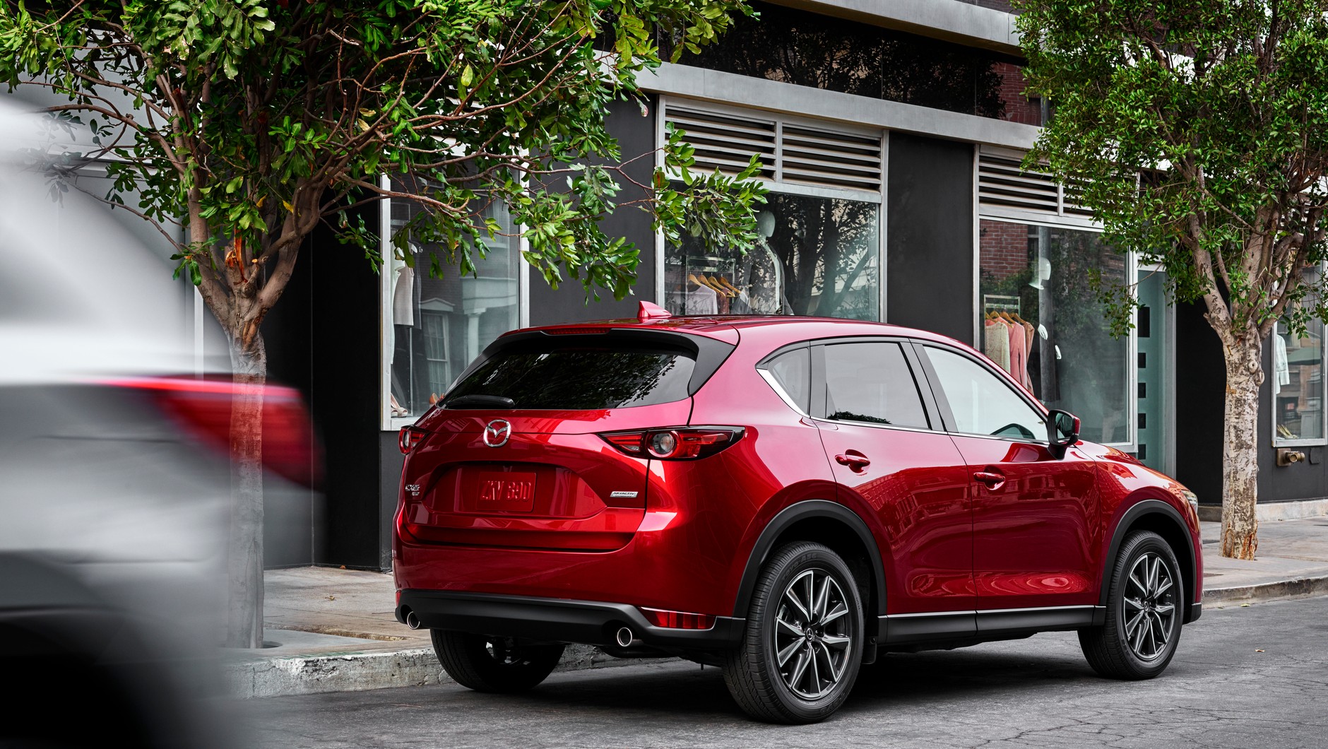 Mazda CX-5 2017