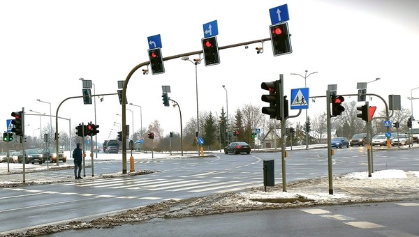 Żółte kamery zamiast sekundników w Szczecinie. Mandaty sypią się z nieba