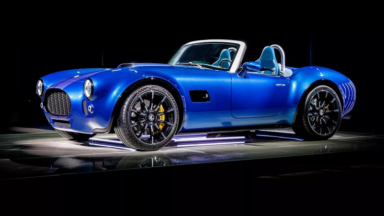 AC Cobra GT Roadster