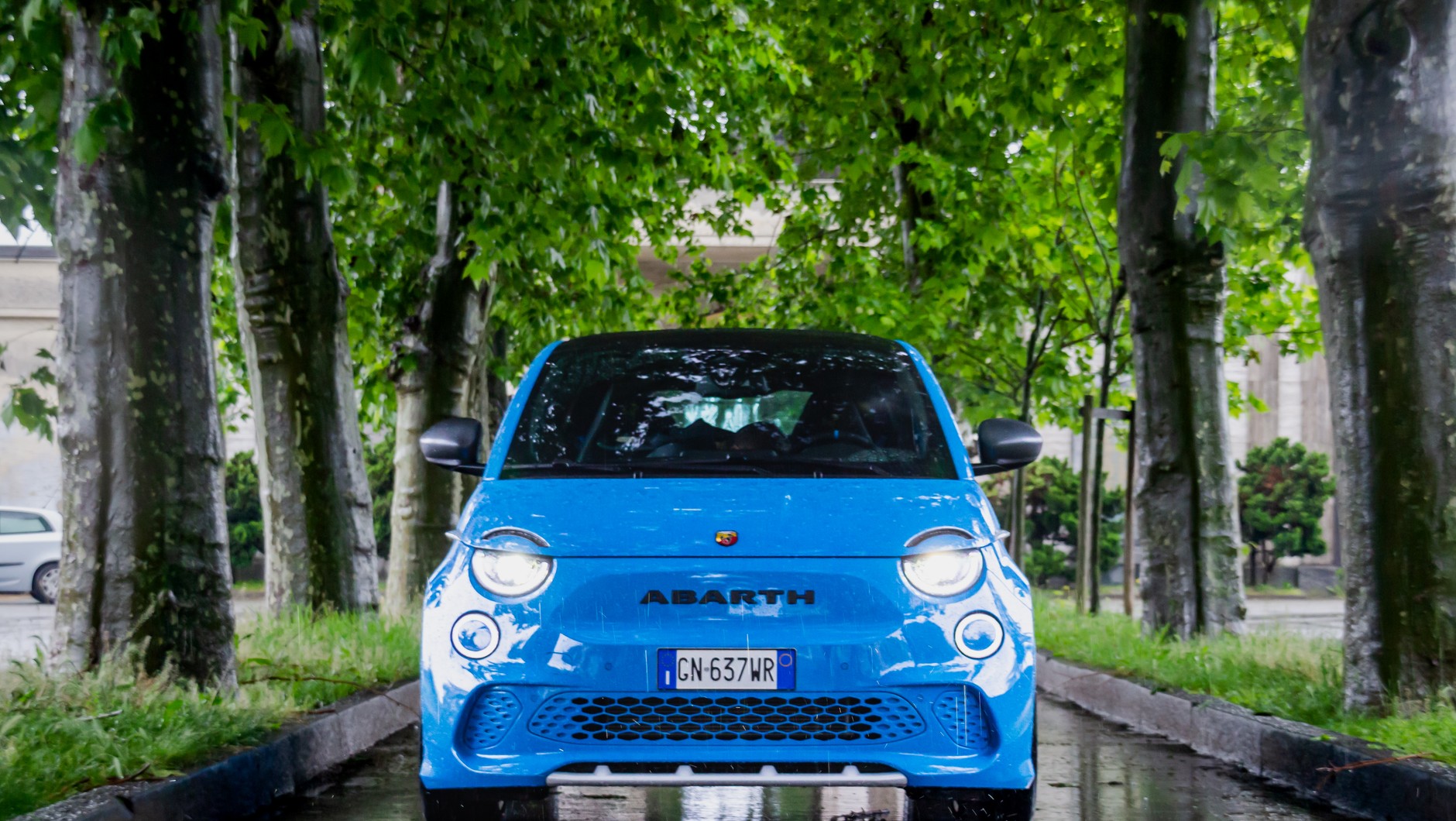 Abarth 500e