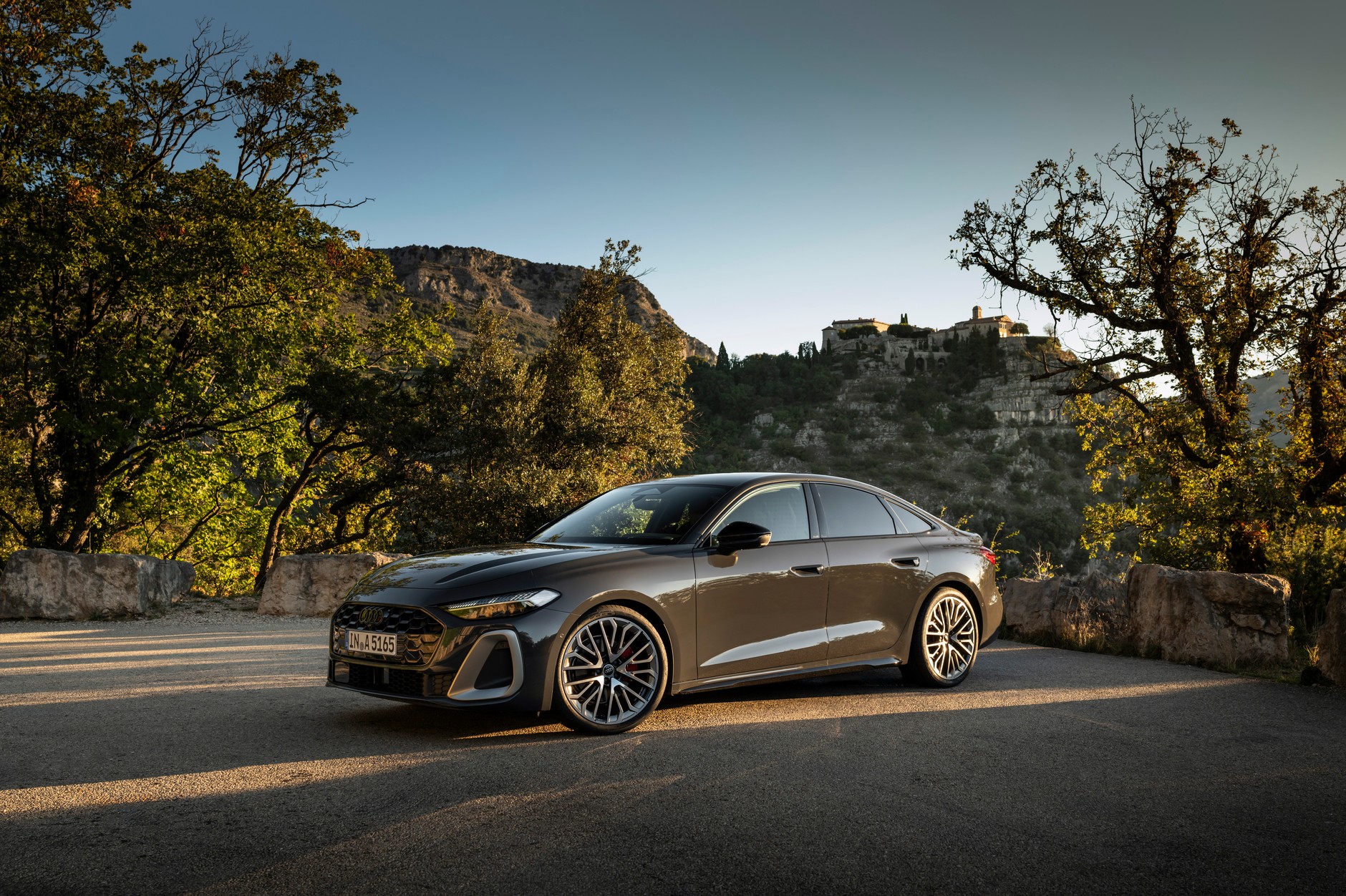 Audi A5 Sedan