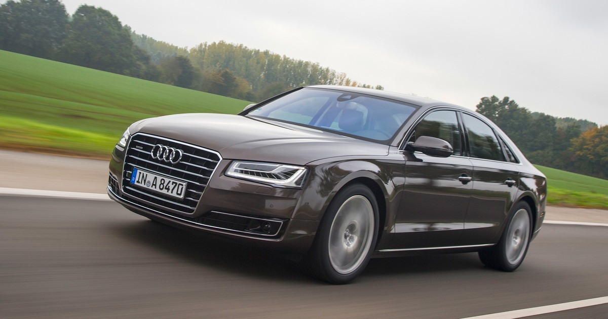Audi A8