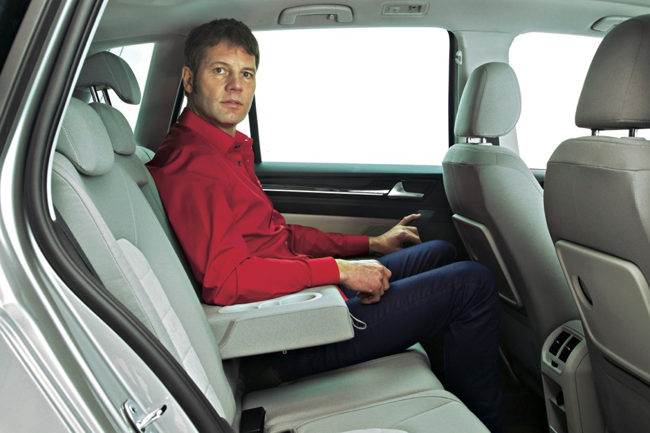 VW Golf Sportsvan