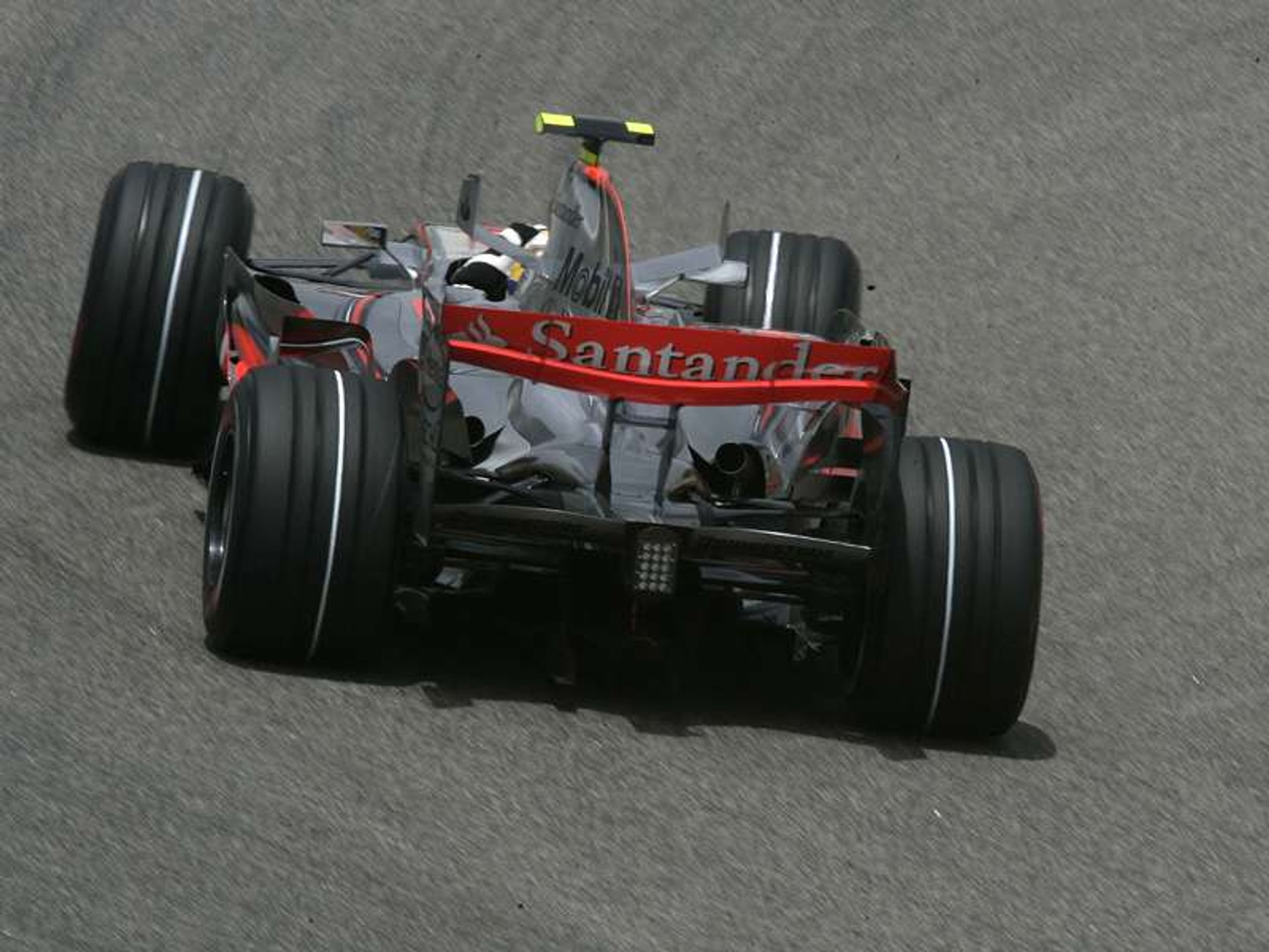 Fotogaleria z Grand Prix Bahrajnu 2007 - 1. część