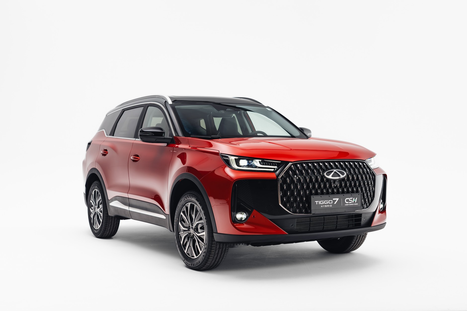 2026 Chery Tiggo 7 HEV