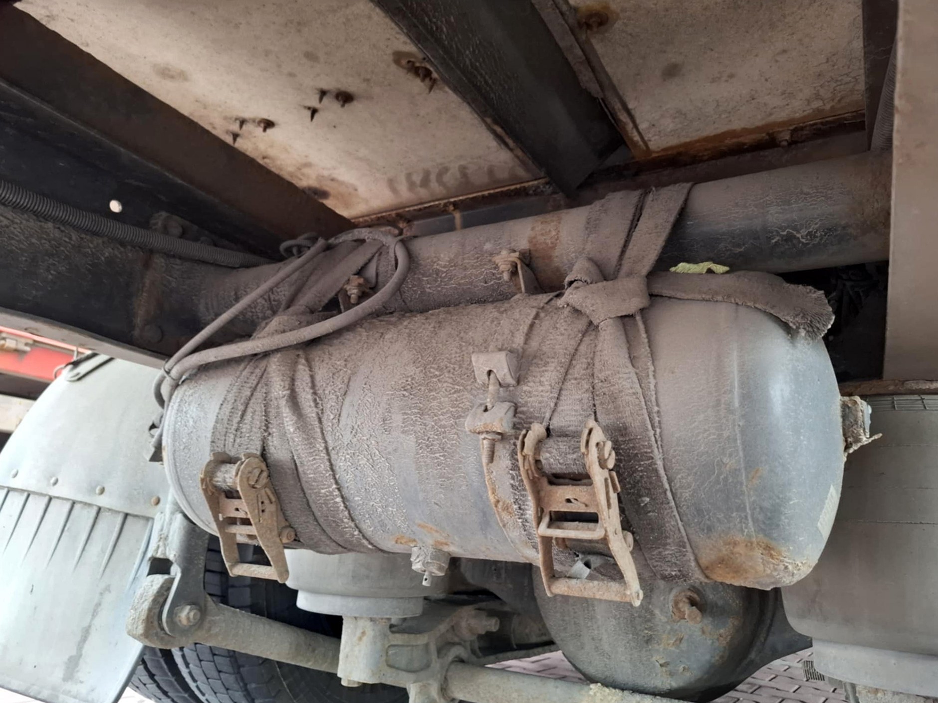 Takie rzeczy znajdują inspektorzy ITD