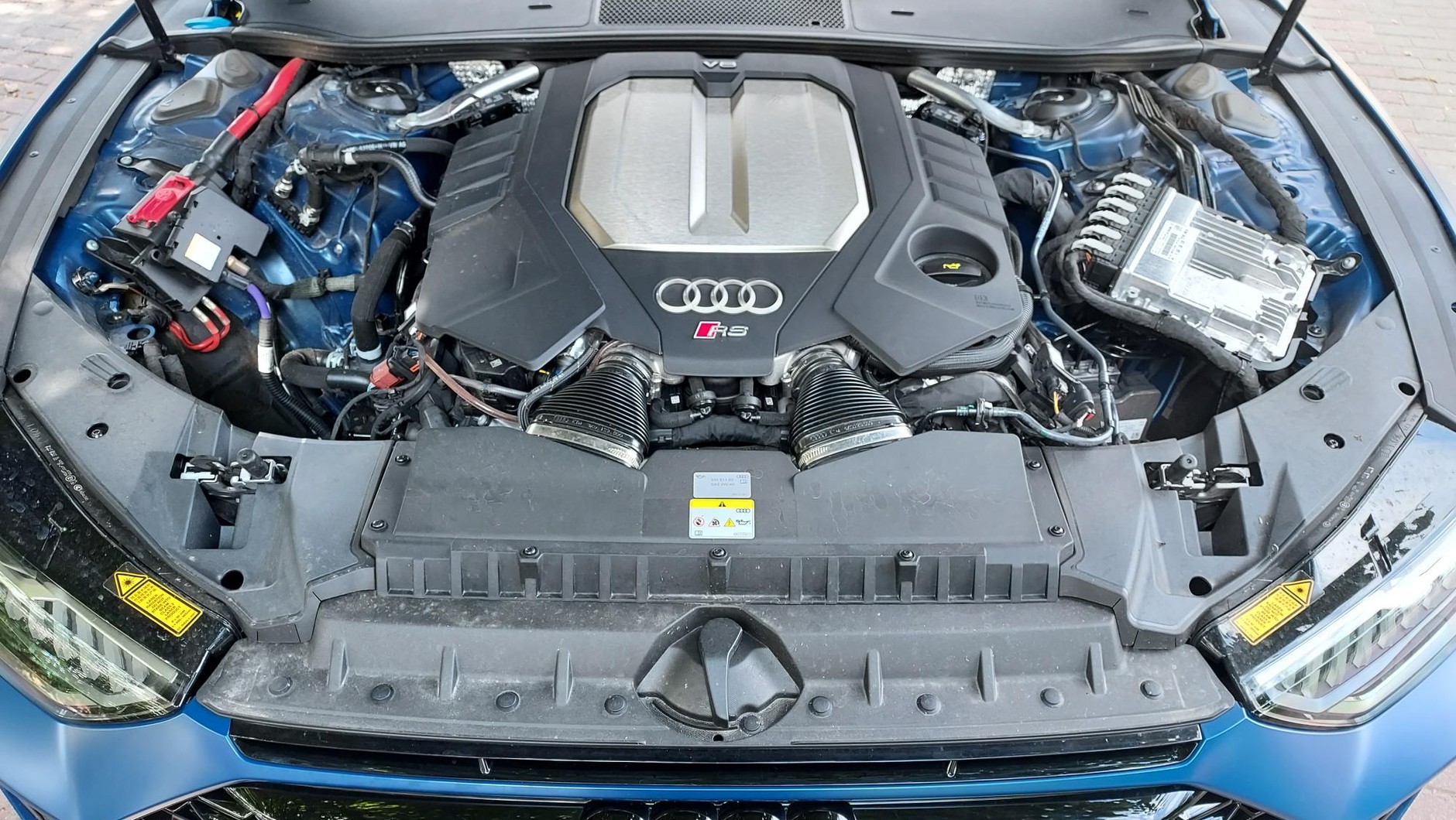 Audi RS 7 Sportback performance