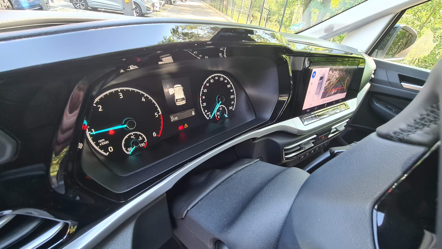 Ford Tourneo Connect 3 gen. 2022