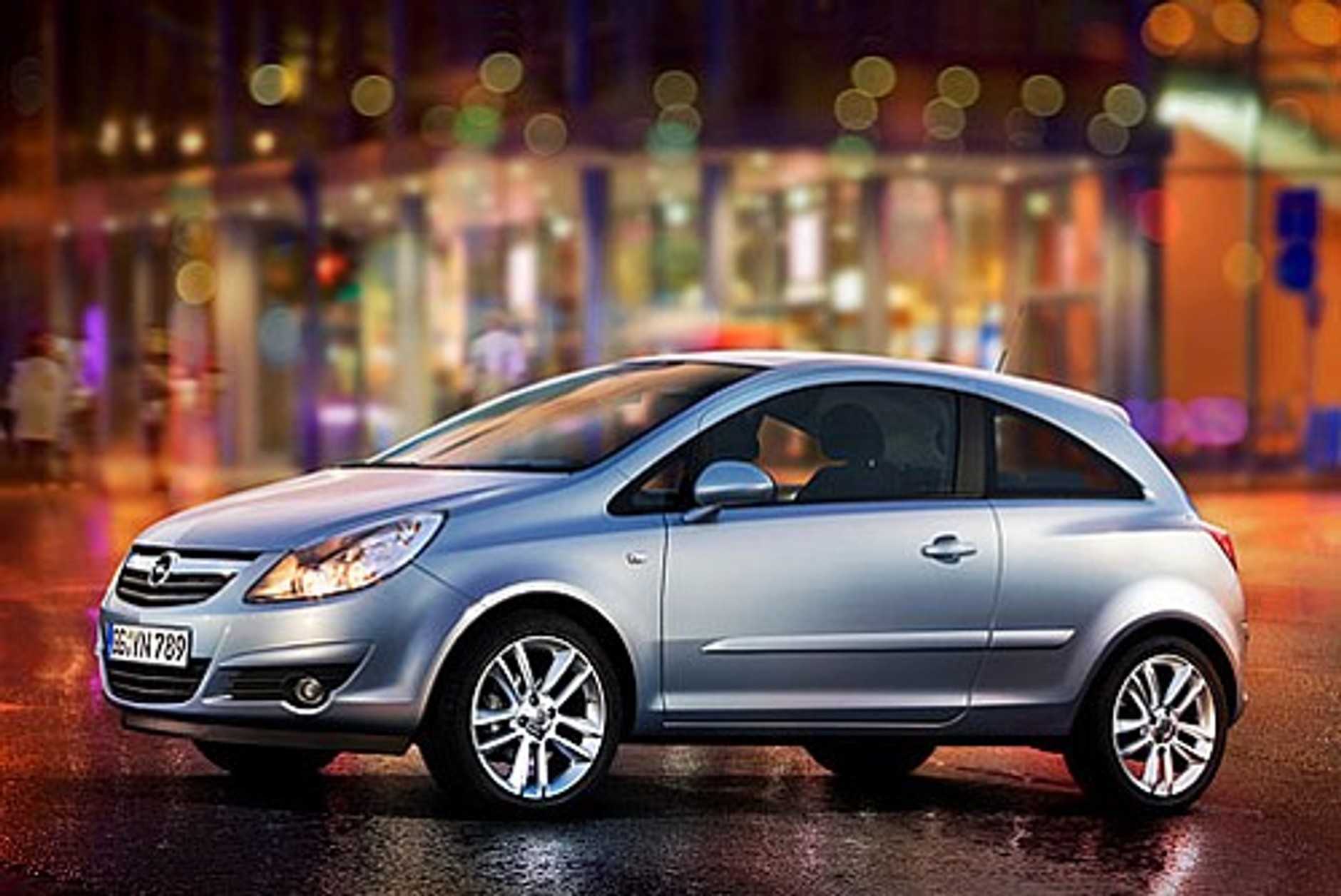 Opel Corsa IV - w Polsce już w październiku!