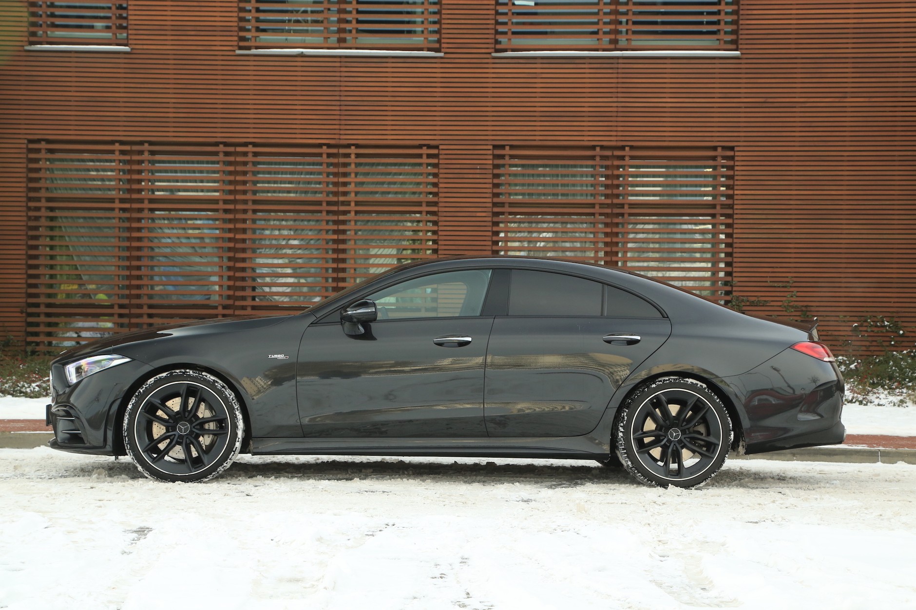 Mercedes-AMG CLS 53 4Matic+