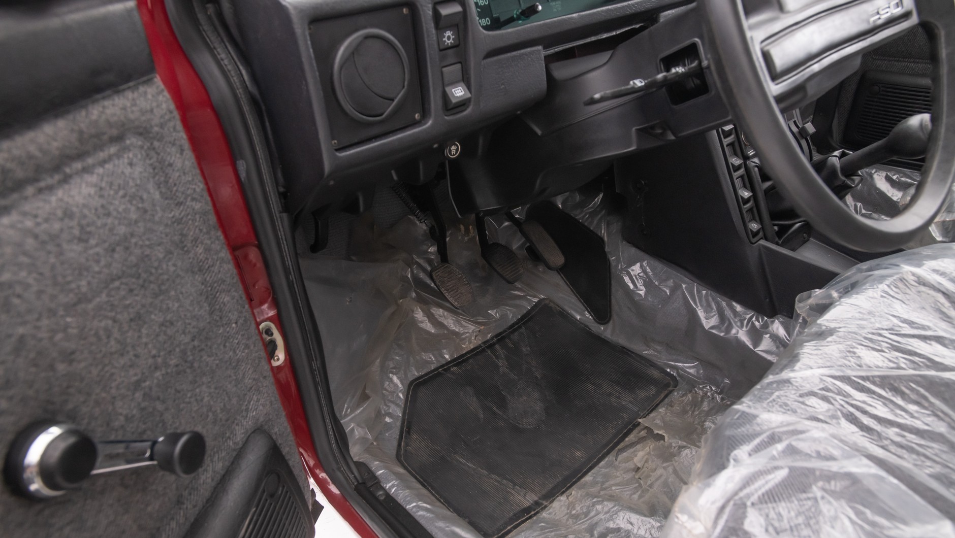 FSO Polonez 1.5 SLE 1989
