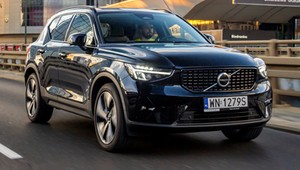 Sprawdzamy, jak Volvo XC40 B3 spisuje się w roli miejskiego auta