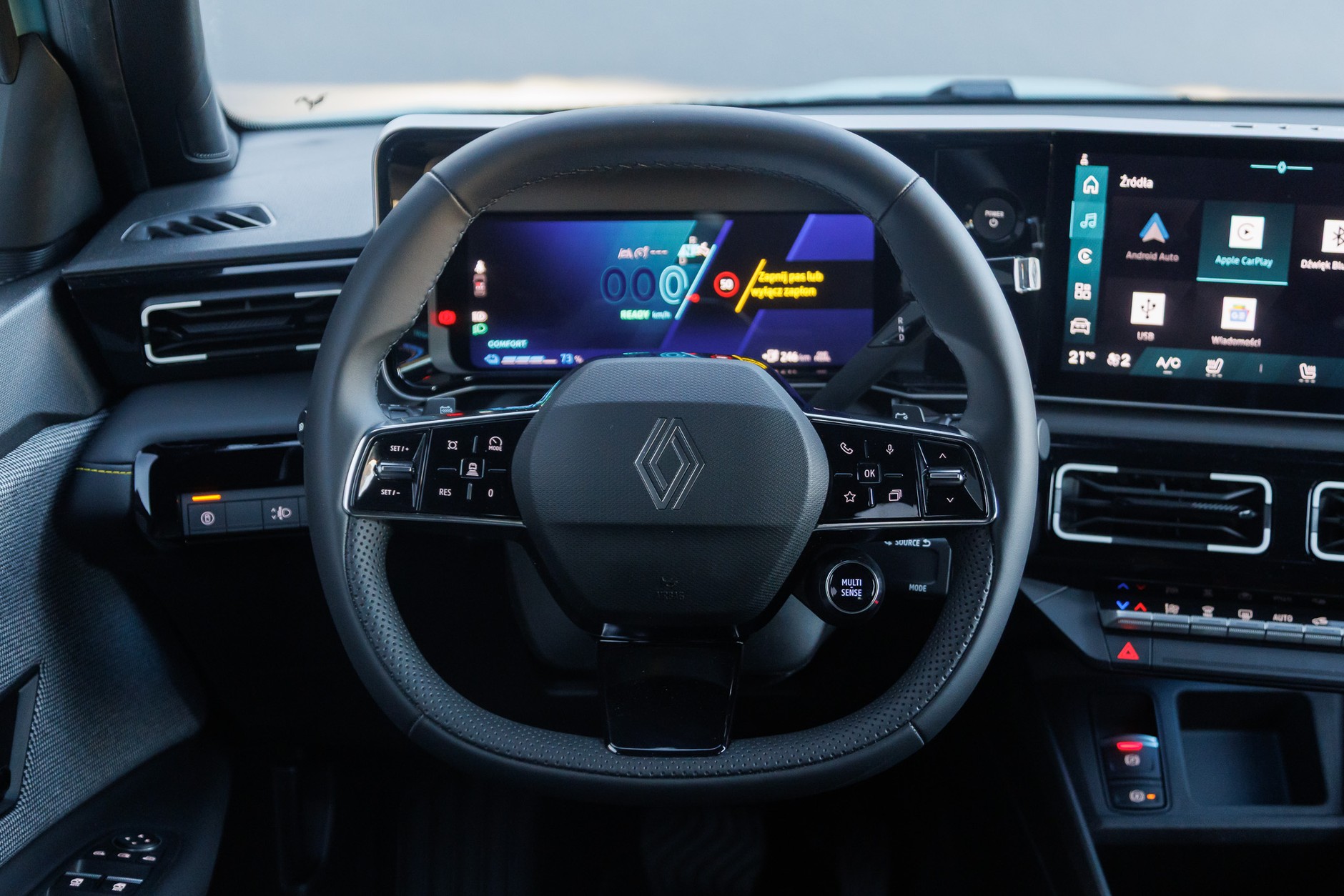 Renault 4 E-Tech Electric