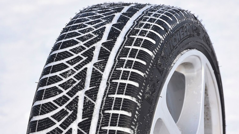 MichelinPilot Alpin PA495 Vok. 2770 zł/komplet