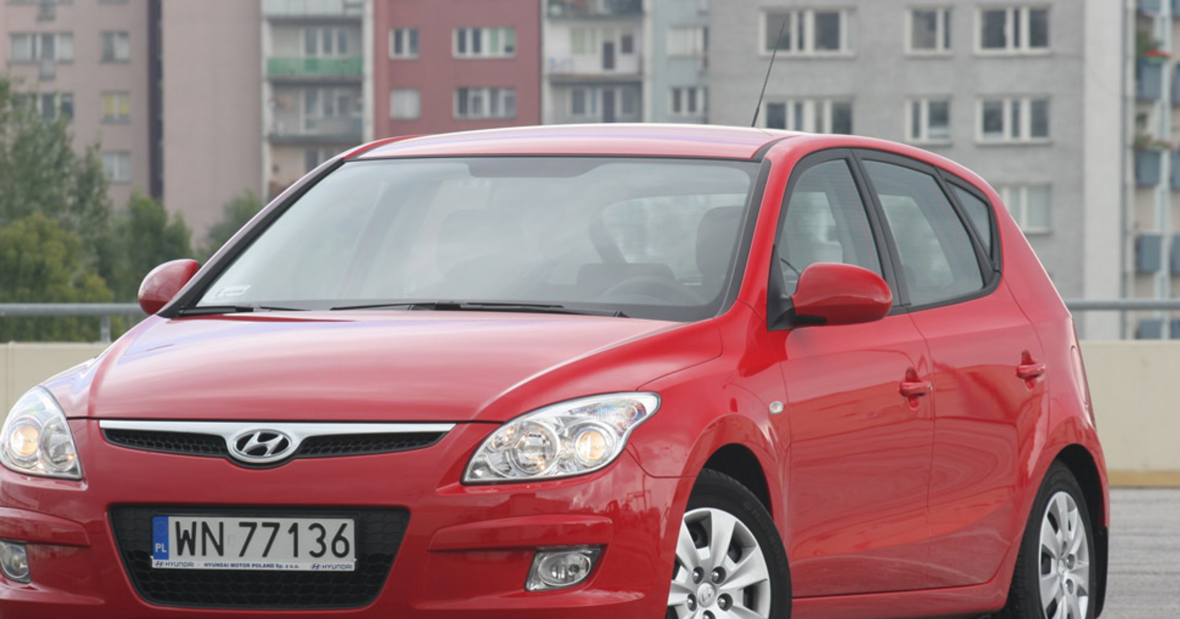 Używany Hyundai i30: nauka nie poszła w las