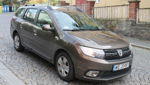 Dacia Logan MCV SCe 75 – pakowna i oszczędna | TEST