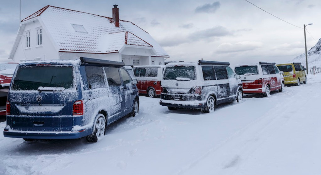 Volkswagen California