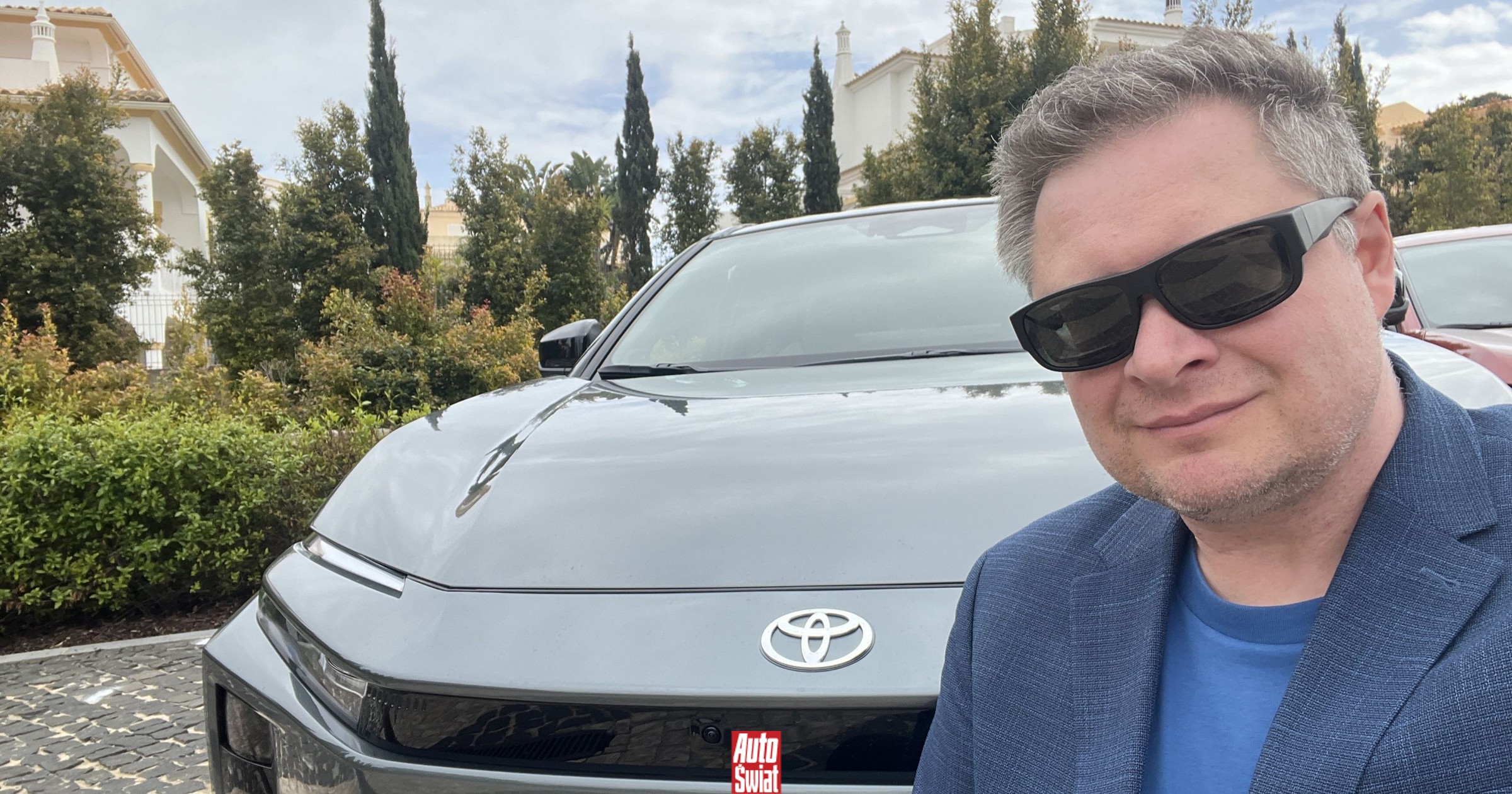 Jeździłem nowym SUV-em Toyoty. To pierwszy kompakt tej marki, w którym czuję się jak w aucie premium