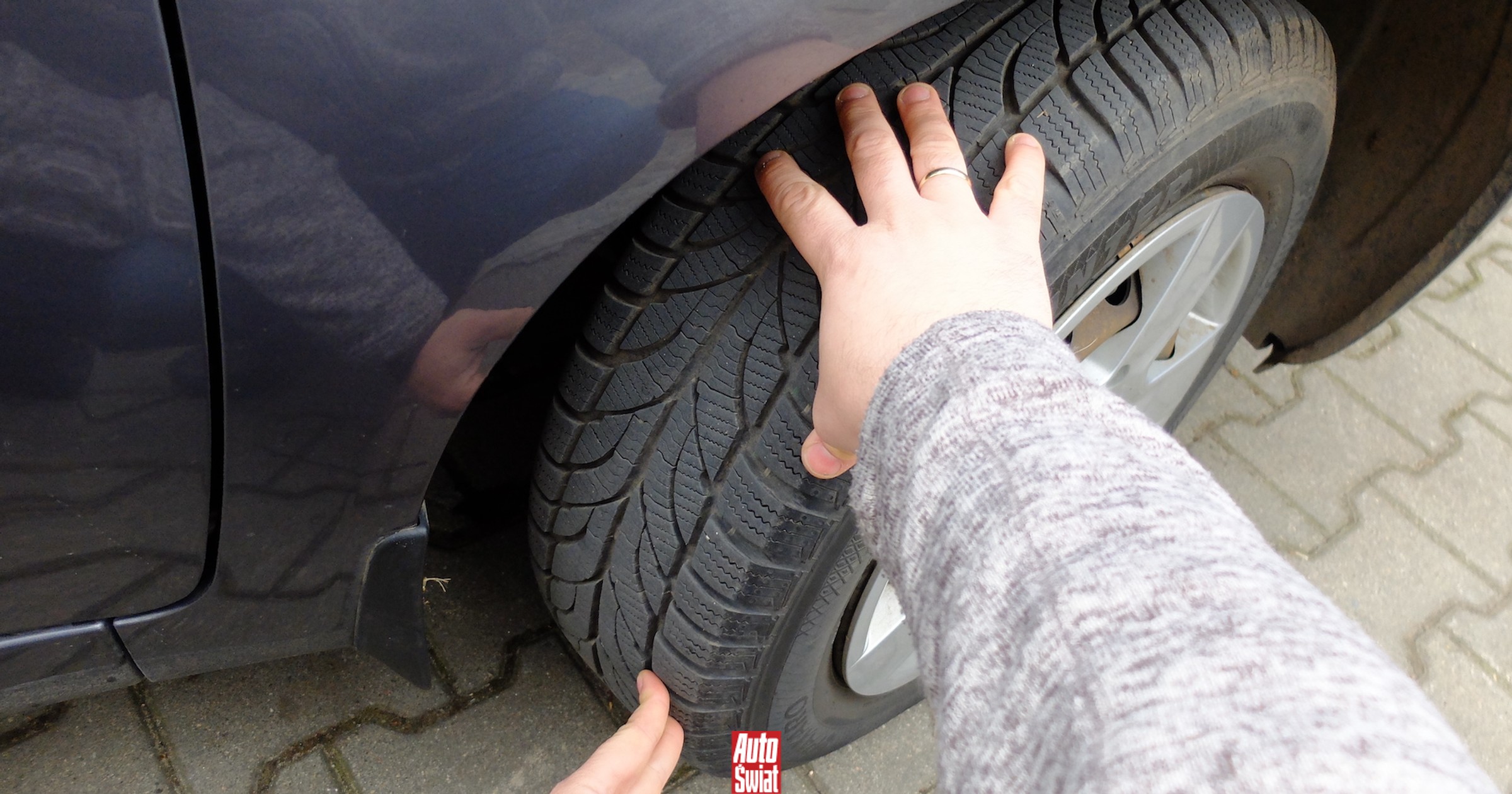 Powtarzane brednie o oponach zimowych. Oto 12 największych i szkodliwych mitów