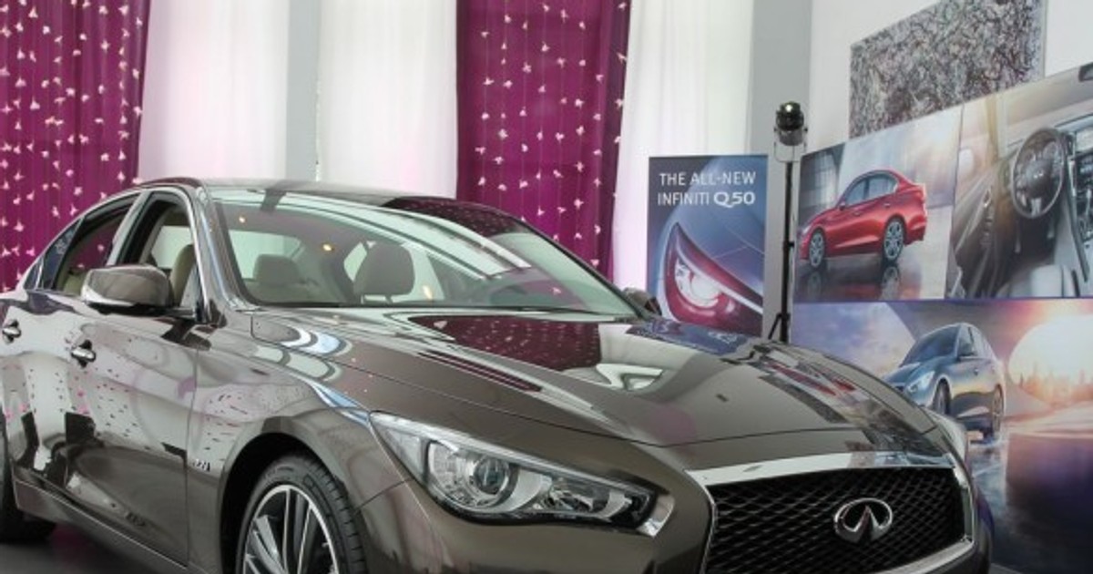 Infiniti Q50