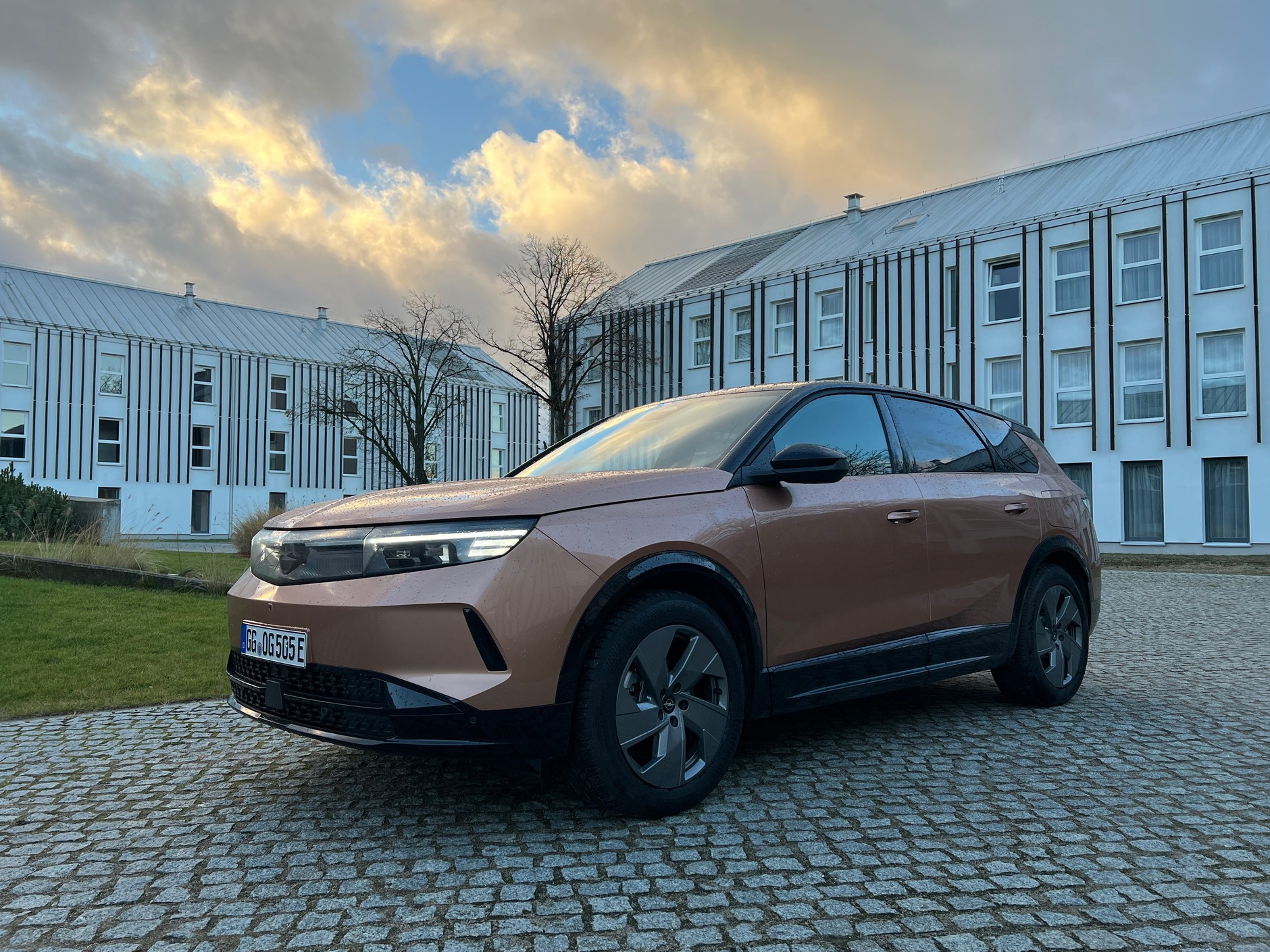 Nowy Opel Grandland
