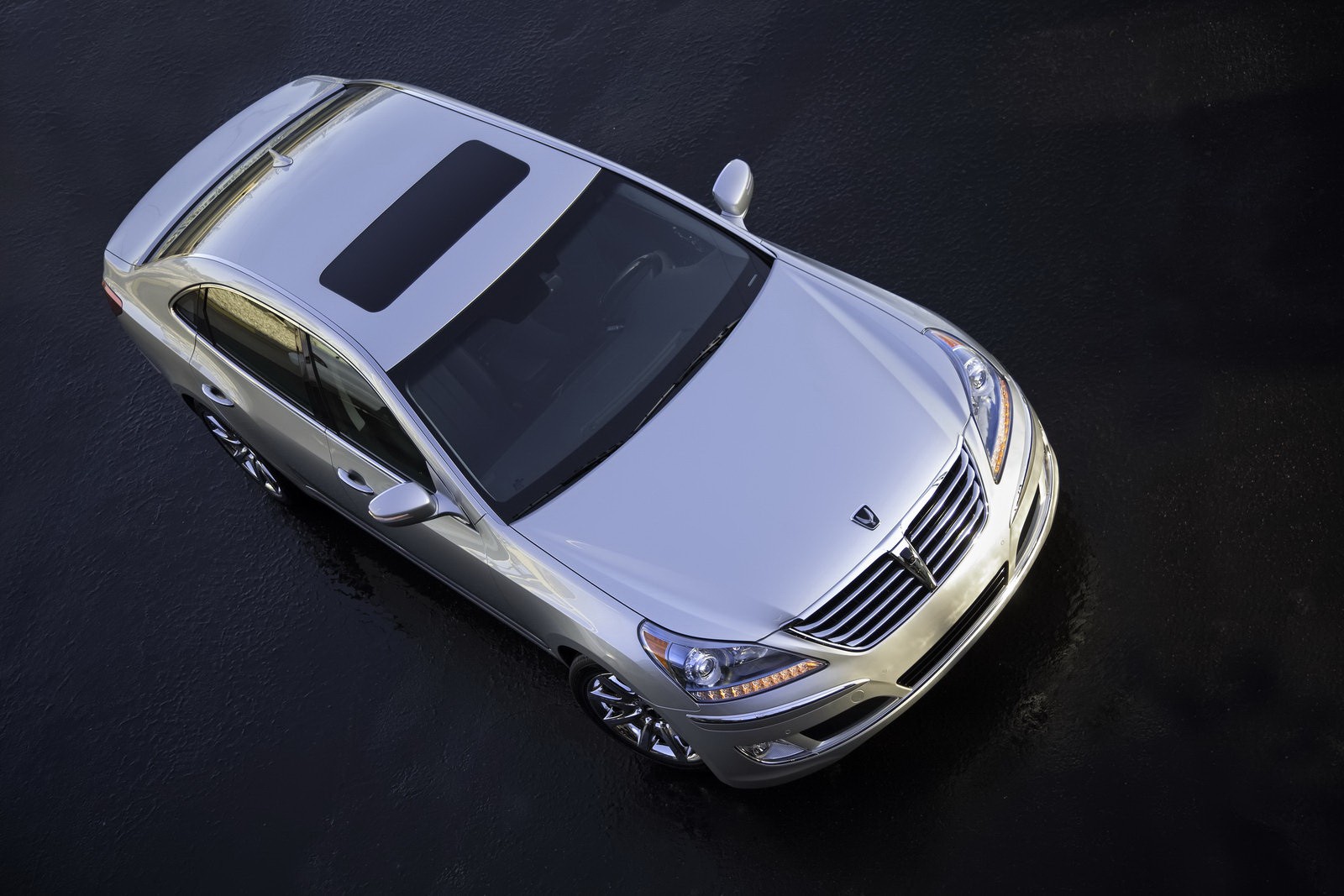Już wiemy ile kosztuje Hyundai Equus