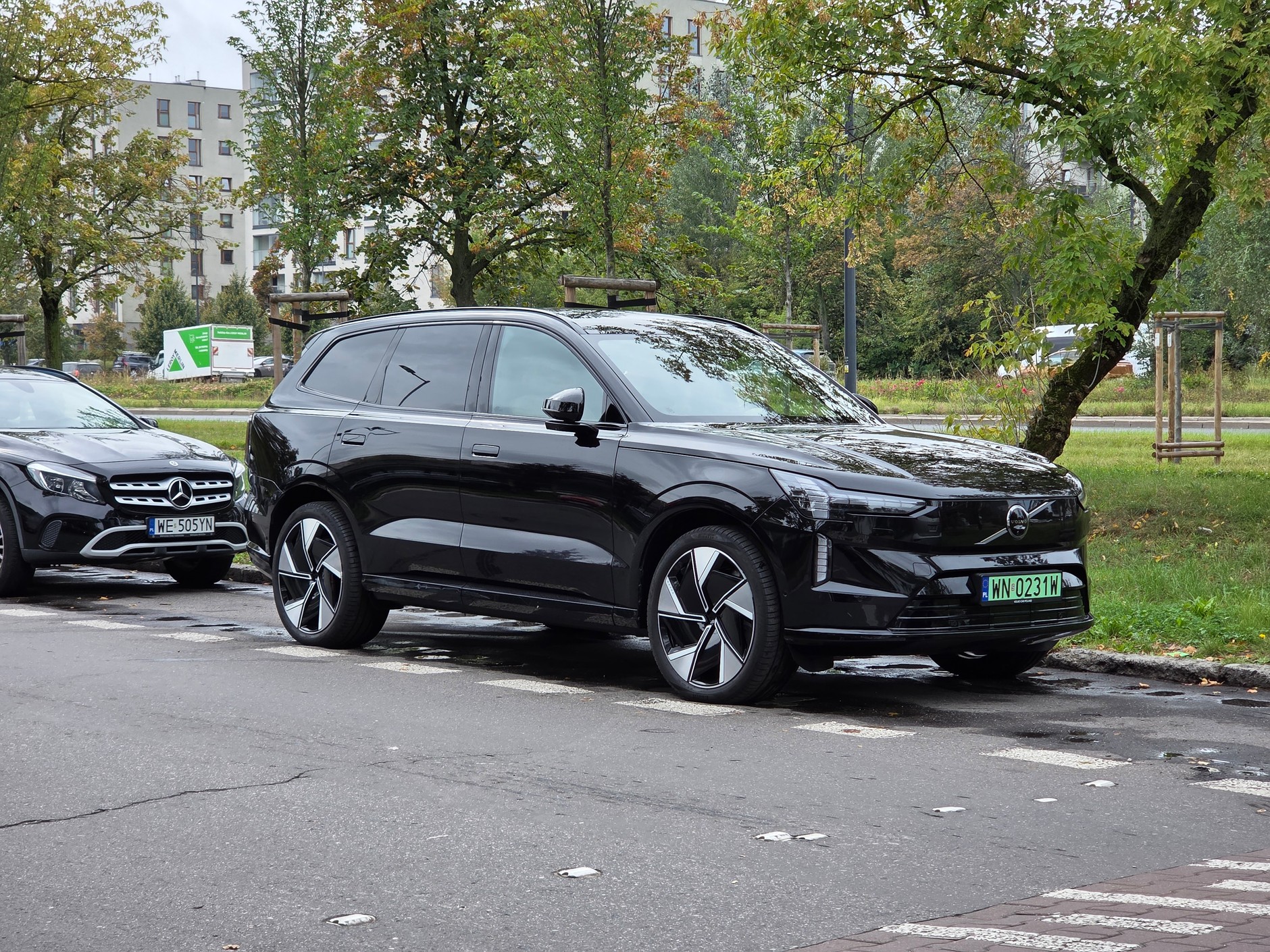 Volvo EX90 Twin Motor Performance
