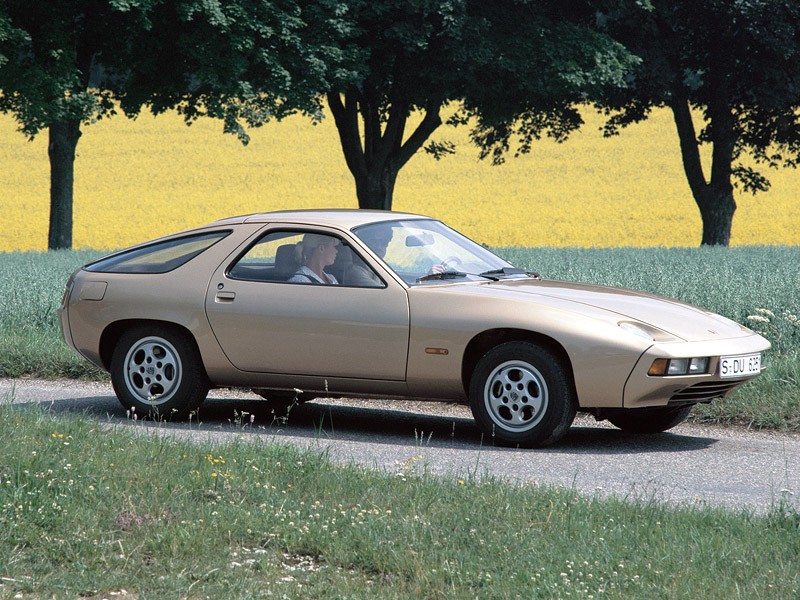 Porsche: historia w fotografii (1)