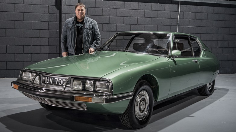 Samochody Mike Brewera