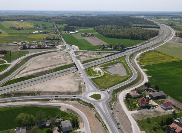 Jest umowa na 22 km trasy Via Carpatia. Będzie kosztować 570 mln zł