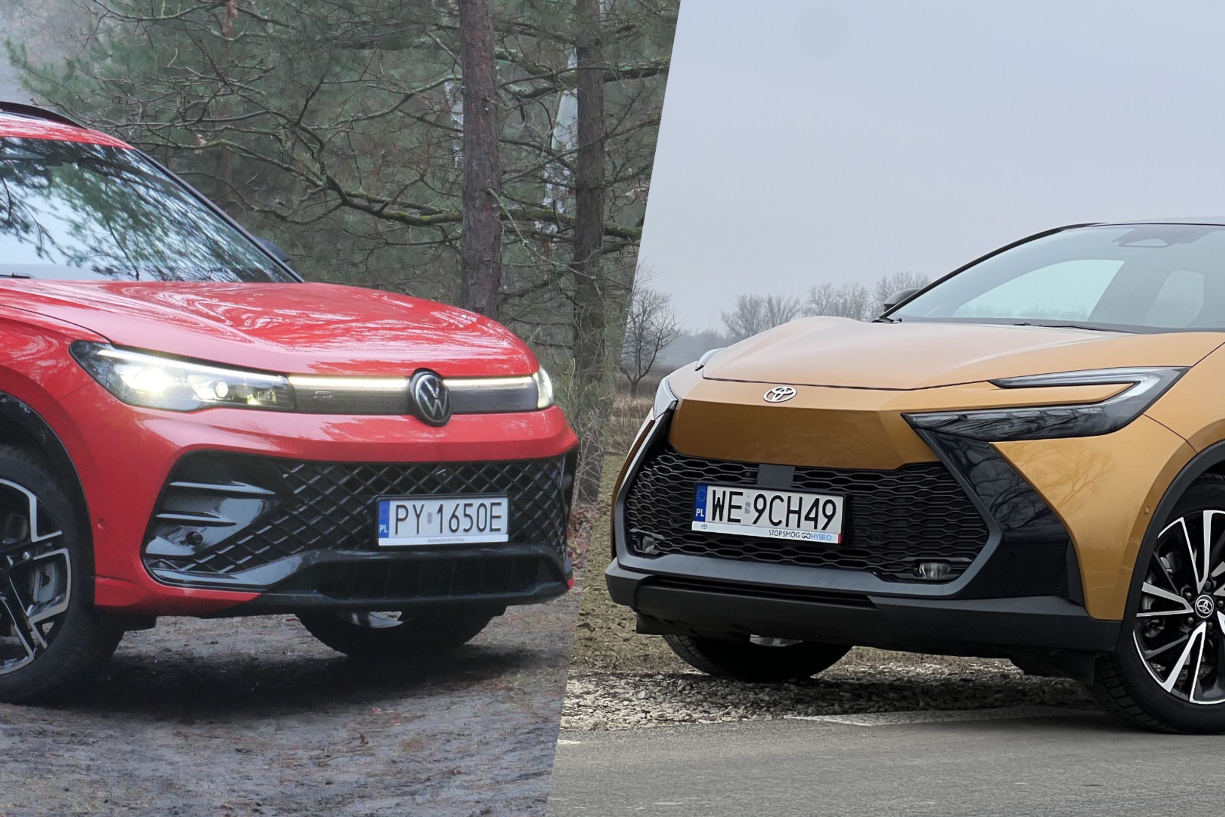 Toyota kontra VW: wielki pojedynek na jakość, trwałość i niezawodność