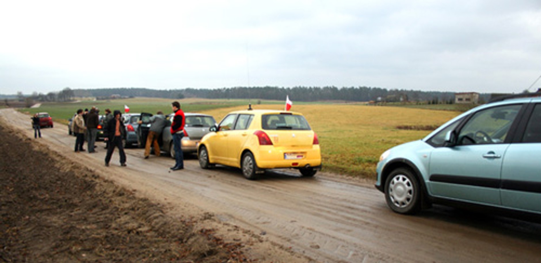 I zlot Stowarzyszenia Miłośników Suzuki