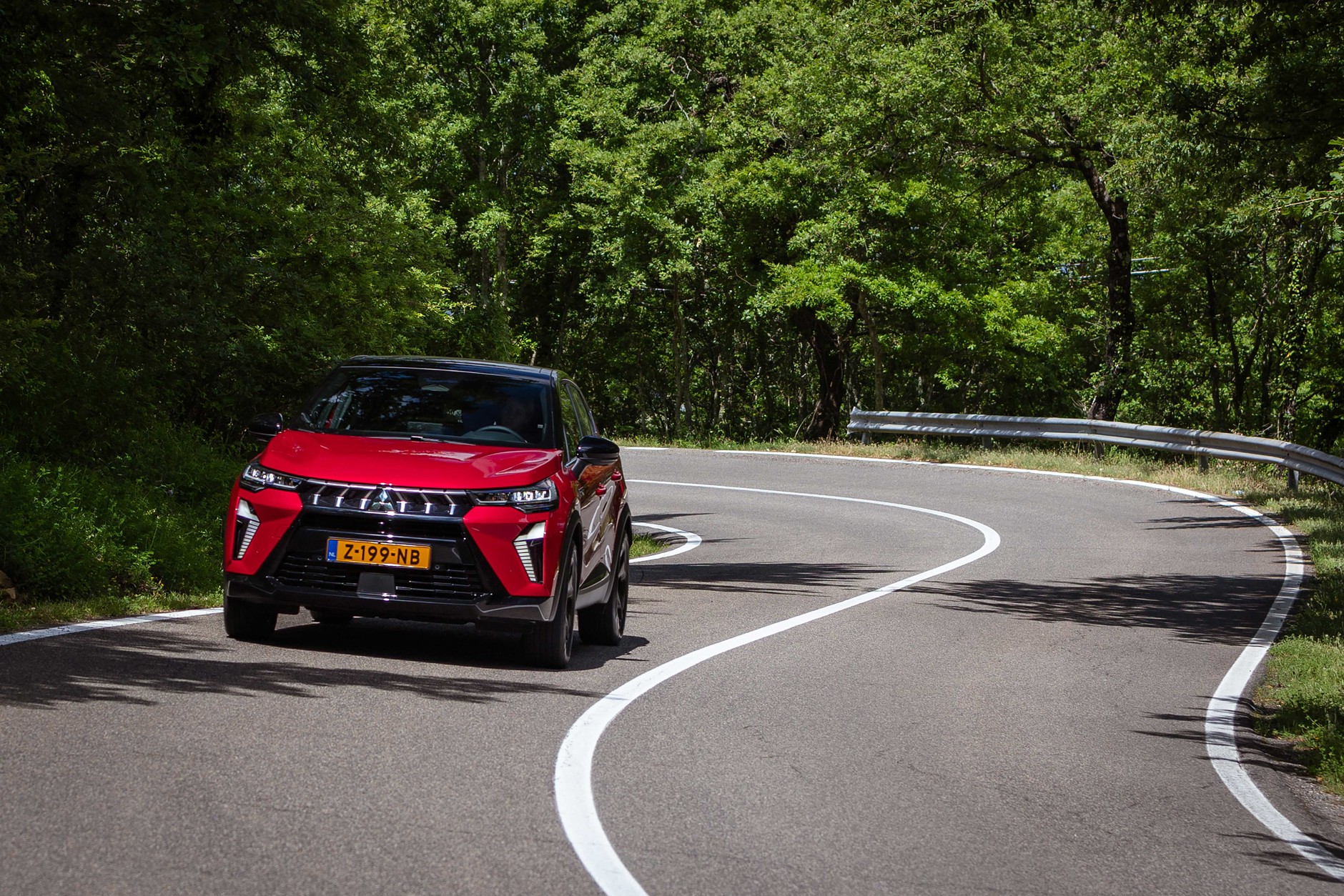 Nowe Mitsubishi ASX (2024)