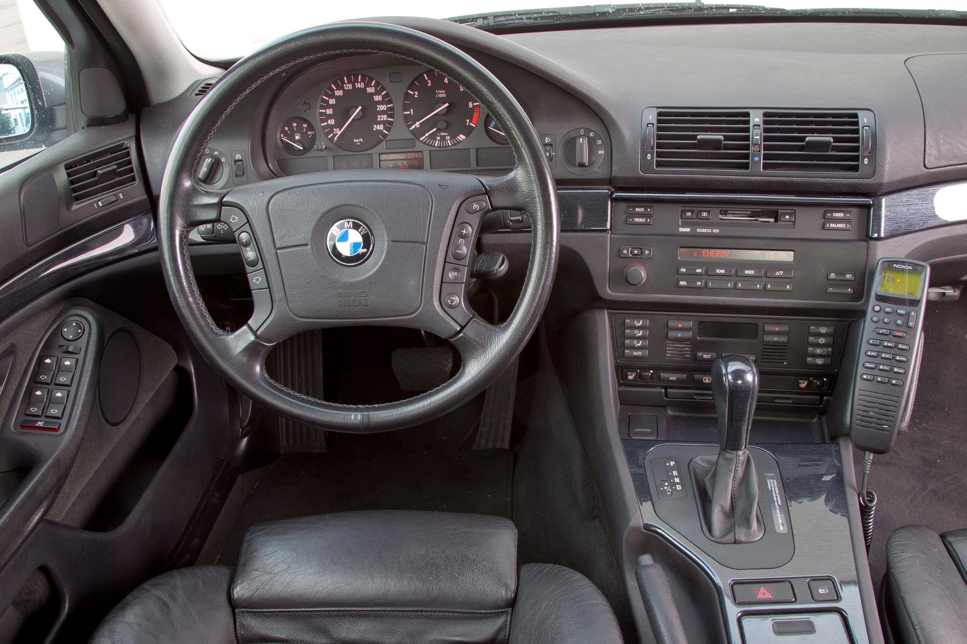 BMW serii 5 E39 (1995-2004)