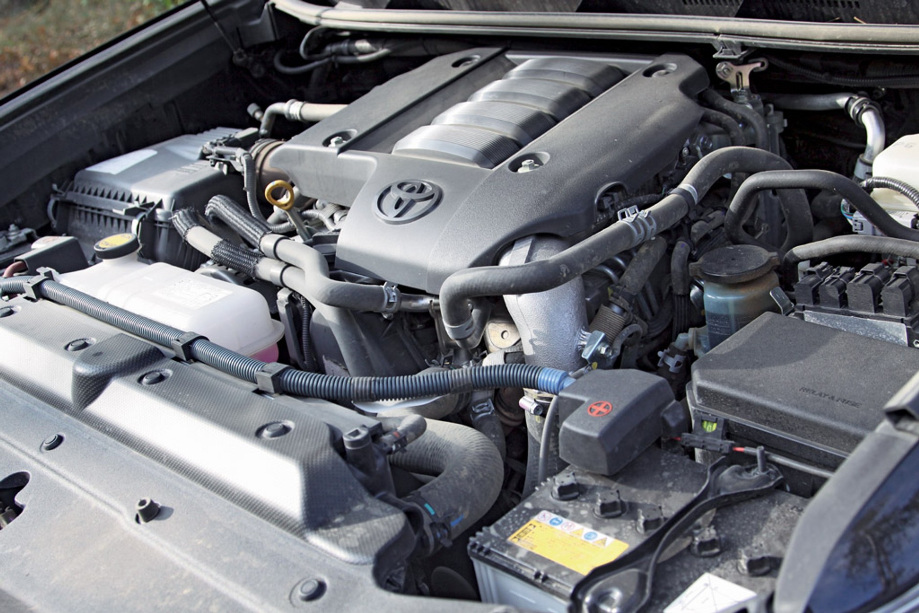 Toyota Land Cruiser: po tuningu jest jeszcze lepsza