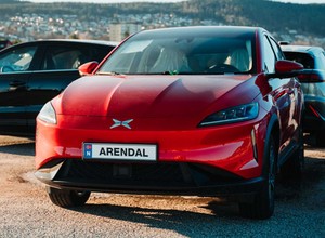 Xpeng G3 jak Tesla - nowy chiński elektryk w Europie