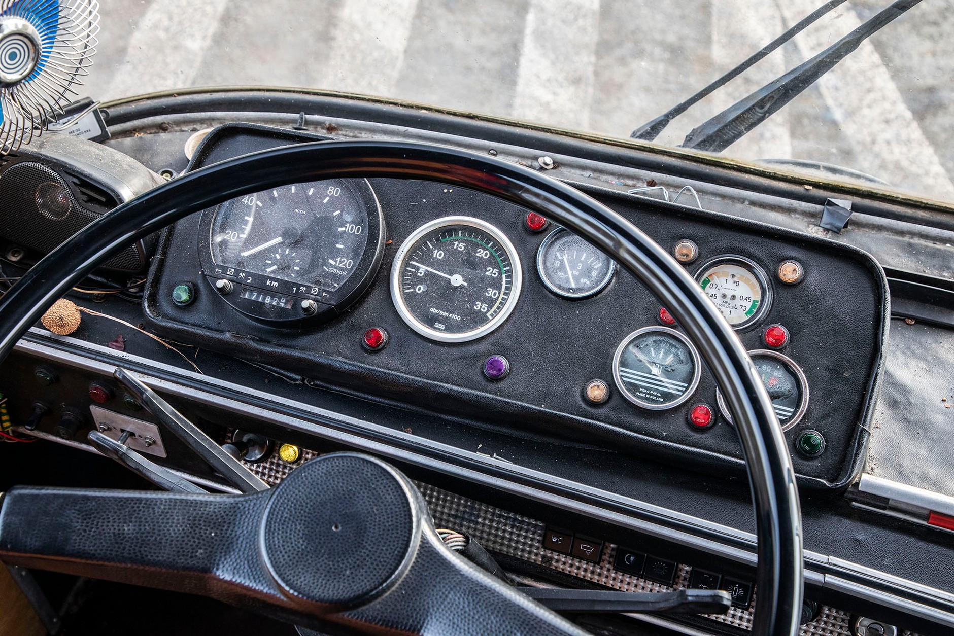 Autosan H9-20 - klasyk, który tworzył historię