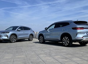 Chiński BYD właśnie pobił rekord. Sprzedał pół miliona samochodów w miesiąc