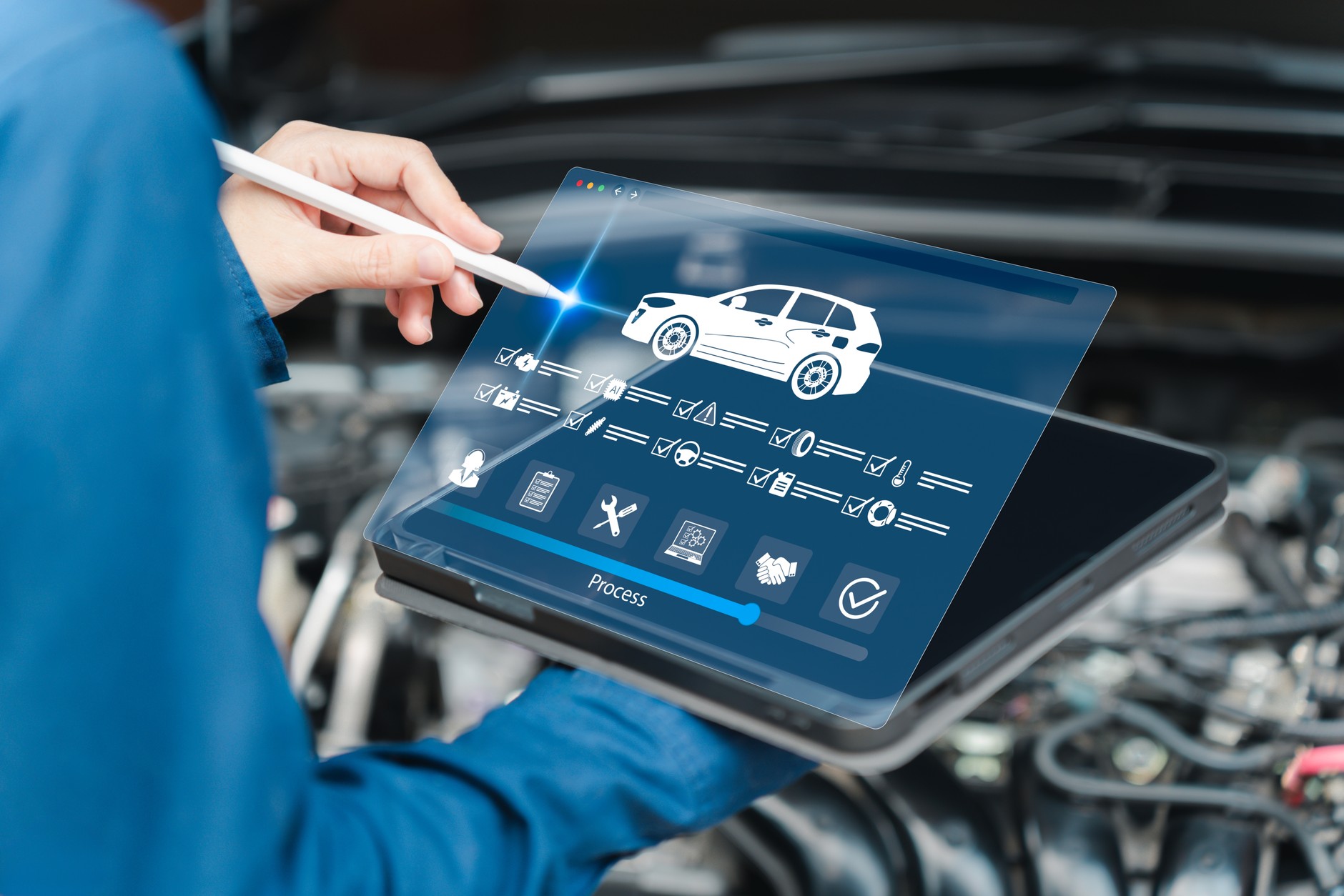 W nowych autach tak samo łatwo dodaje się funkcje, jak się je blokuje. Producent może wyłączyć różne funkcjonalności nawet zdalnie.