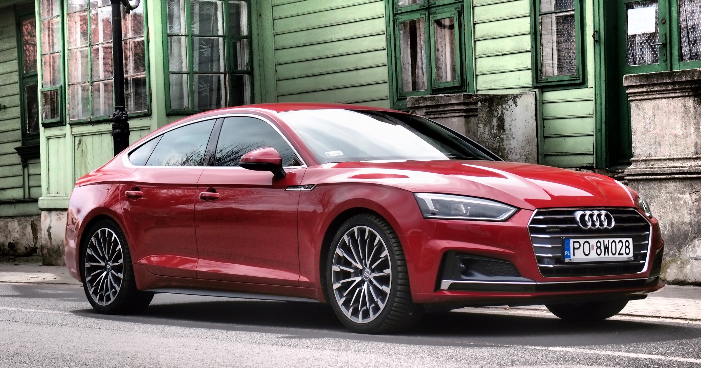 Audi A5 Sportback