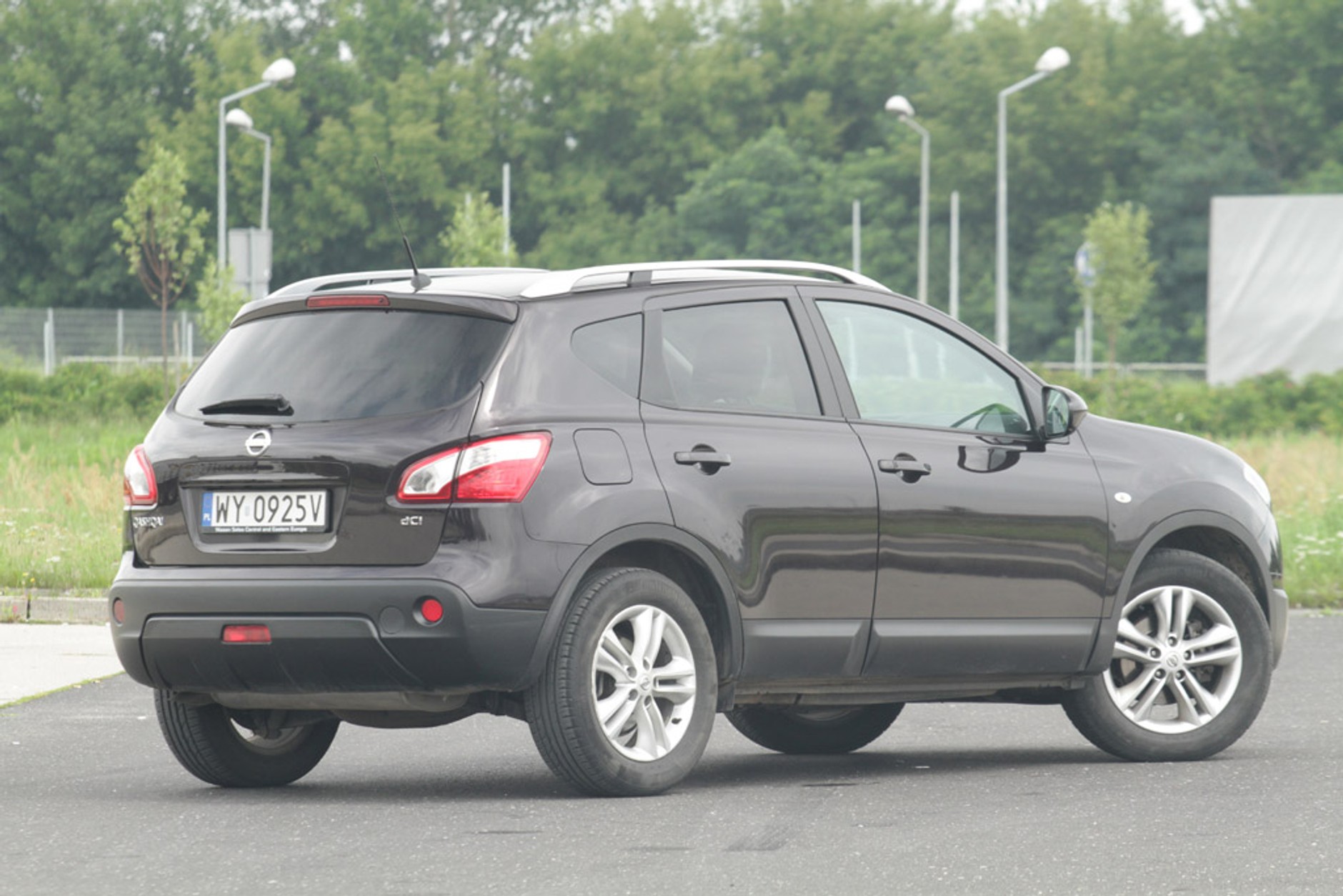 Test Nissana Qashqaia: czy suvem zawsze dotrzemy do celu?