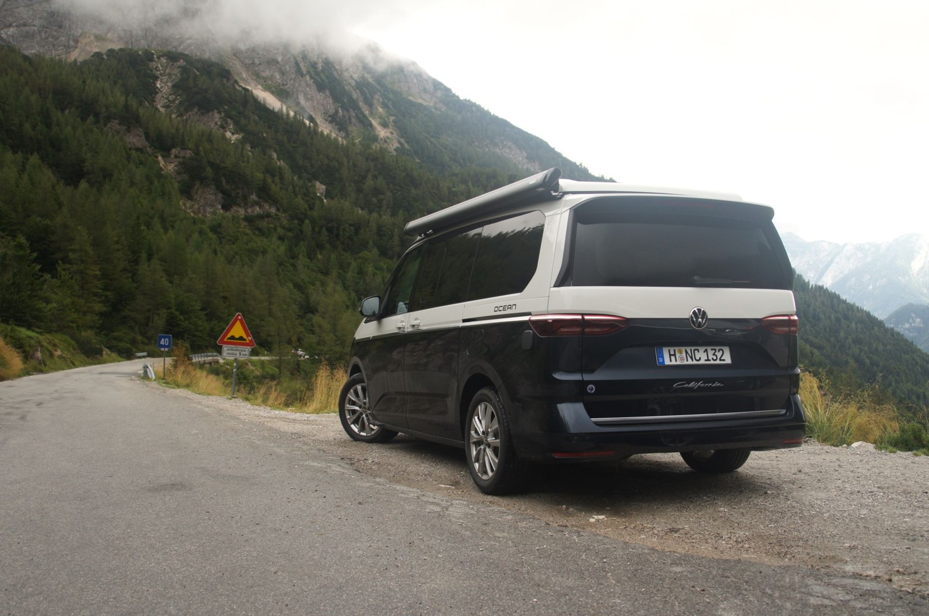 Volkswagen California T7