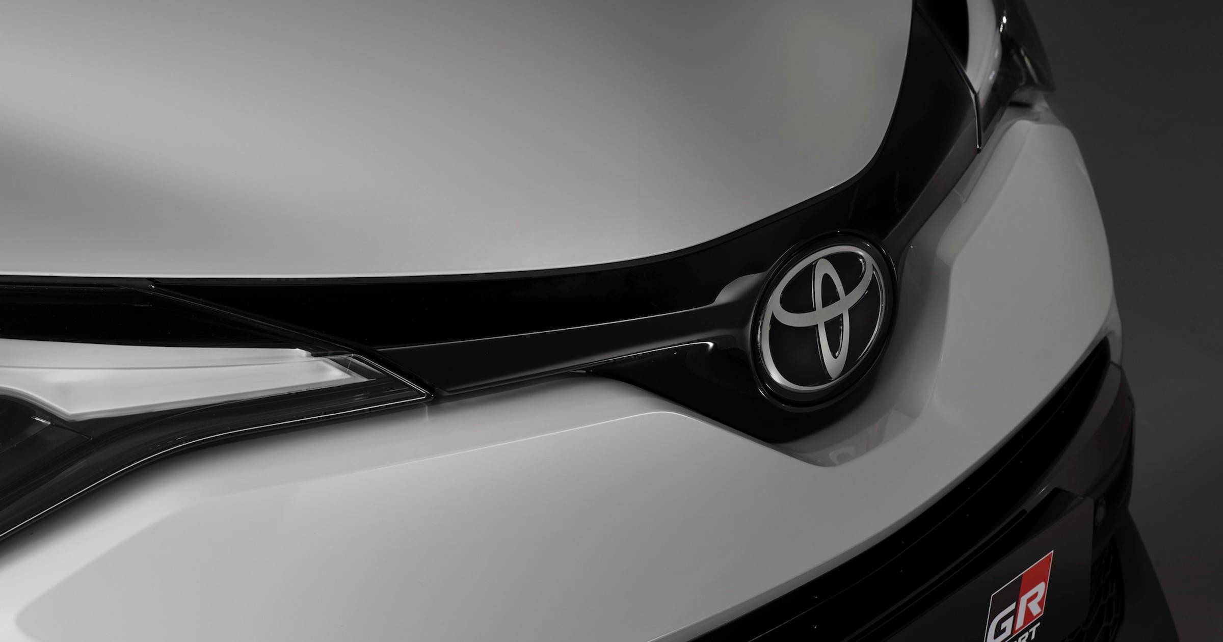 Toyota C-HR GR Sport - zdjęcie ilustracyjne
