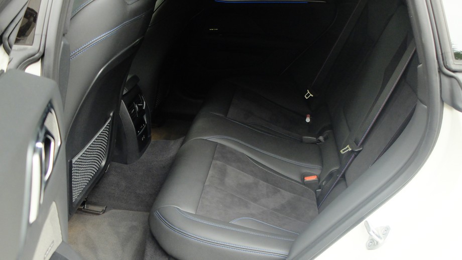 BMW i4 eDrive Gran Coupe