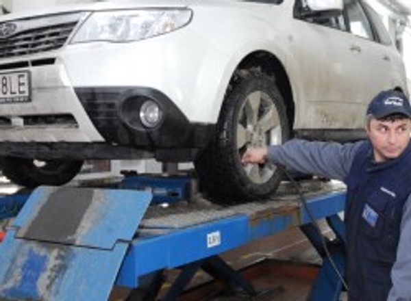 Ranking TÜV 2011: Toyota i Porsche najlepsi!