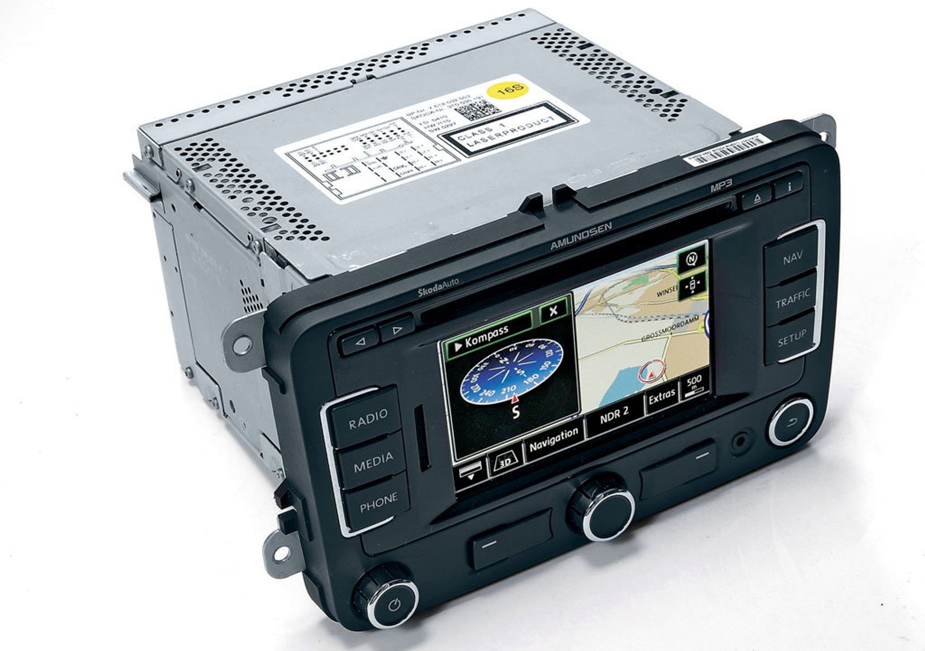 Yeti żyje, ale dużo pije - Test długodystansowy Skody Yeti 1.8 TSI 4x4