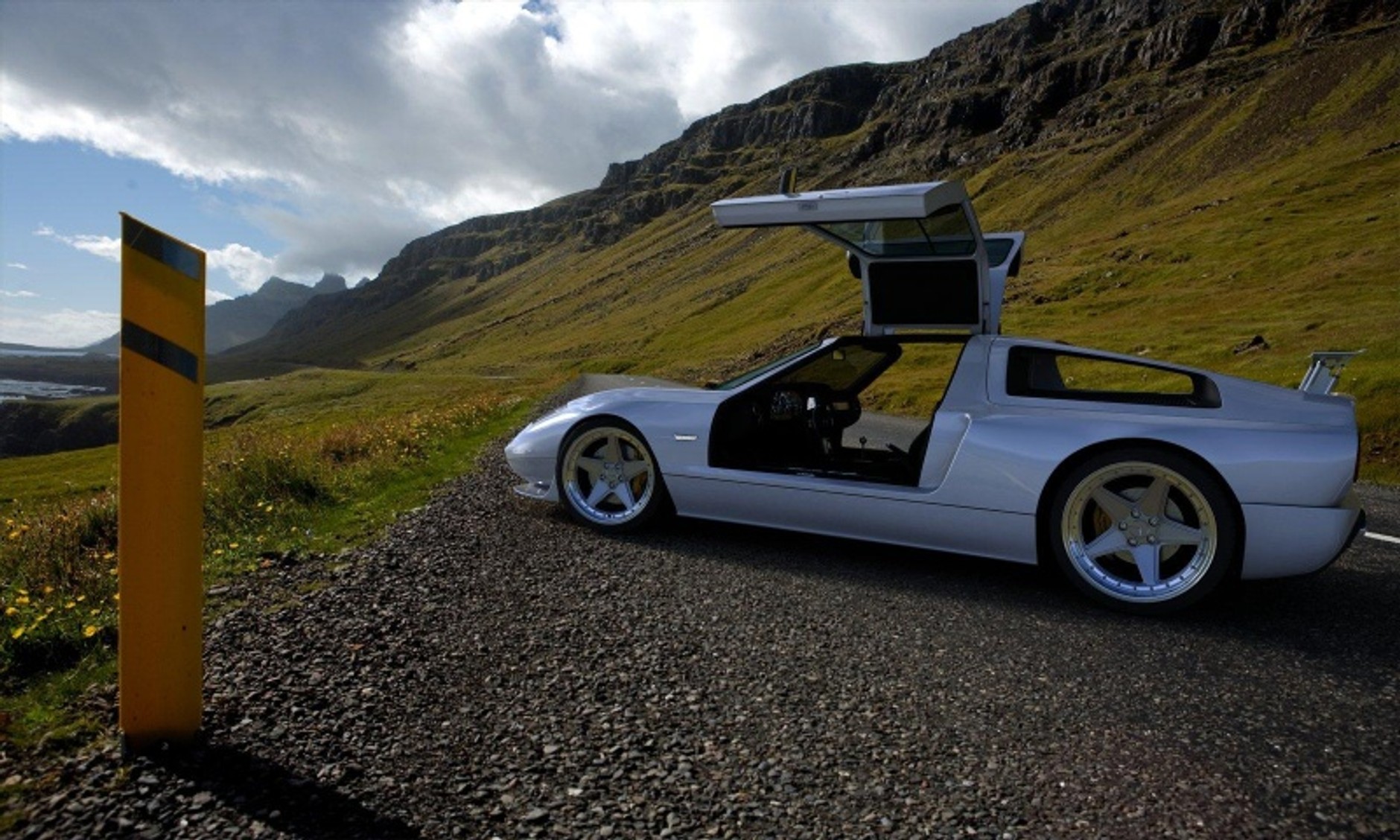 Tuner z Teksasu przywraca do życia prototyp sprzed 41 lat