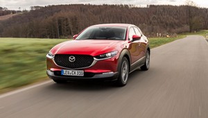 Mazda CX-30 – crossover na każdą okazję